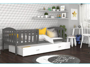 miniaturka Łóżko Dziecięce 90×200 z Szufladą Jankes P