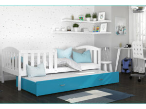 miniaturka Łóżko Wysuwane dla Dwójki Dziecka JANKES P2
