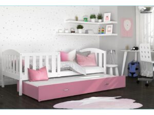 miniaturka Łóżko Wysuwane dla Dwójki Dziecka JANKES P2
