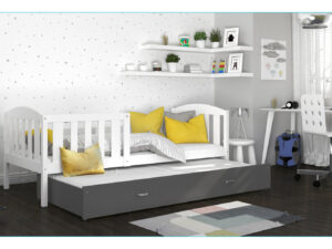 Łóżko Wysuwane dla Dwójki Dziecka JANKES P2