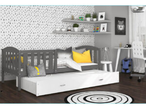 miniaturka Łóżko Wysuwane dla Dwójki Dziecka JANKES P2