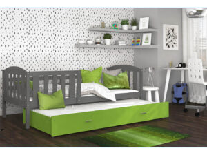 miniaturka Łóżko Wysuwane dla Dwójki Dziecka JANKES P2