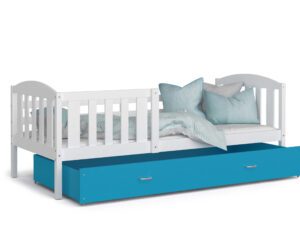 miniaturka Łóżko Dziecięce 90×200 z Szufladą Jankes P