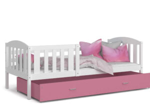 miniaturka Łóżko Dziecięce 90×200 z Szufladą Jankes P