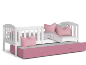 miniaturka Łóżko Wysuwane dla Dwójki Dziecka JANKES P2