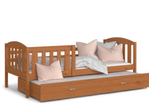 miniaturka Łóżko Wysuwane dla Dwójki Dziecka JANKES P2