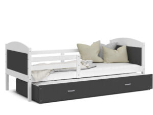 miniaturka Łóżko z Barierką dla Dziecka DYZIO P2