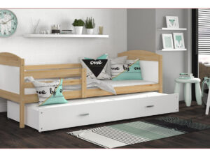 miniaturka Łóżko z Barierką dla Dziecka DYZIO P2