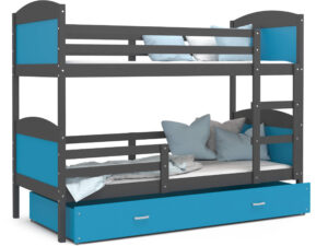 miniaturka Łóżko dla Dzieci Piętrowe DYZIO