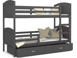 miniaturka Łóżko dla Dzieci Piętrowe DYZIO