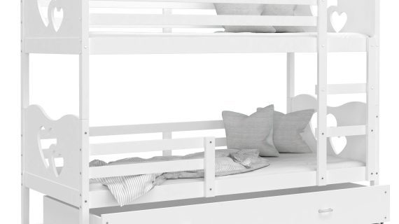miniaturka Piętrowe Łóżko dla Dziecka JERRY
