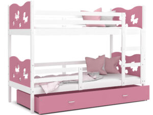 miniaturka Piętrowe Łóżko dla Dziecka JERRY