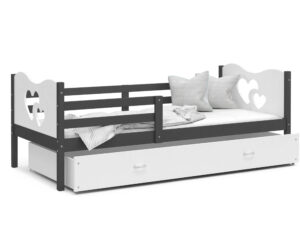 miniaturka Łóżko z barierką  90×200 dla Dziecka JERRY P