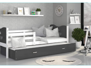 miniaturka Łóżko dziecięce z materacem JERRY P2