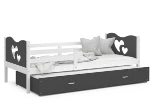 miniaturka Łóżko dziecięce z materacem JERRY P2