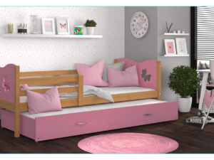 miniaturka Łóżko dziecięce z materacem JERRY P2