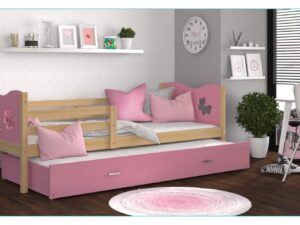 miniaturka Łóżko dziecięce z materacem JERRY P2