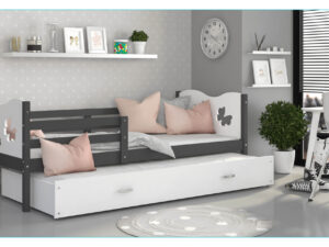 miniaturka Łóżko dziecięce z materacem JERRY P2