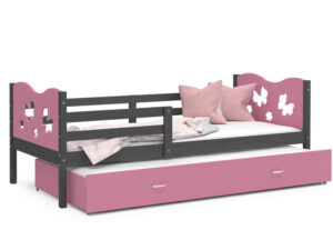 miniaturka Łóżko dziecięce z materacem JERRY P2