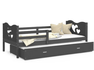 miniaturka Łóżko dziecięce z materacem JERRY P2