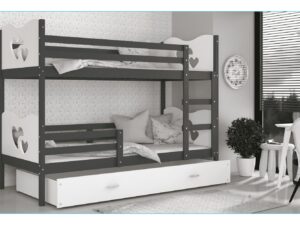 miniaturka Piętrowe Łóżko dla Dziecka JERRY