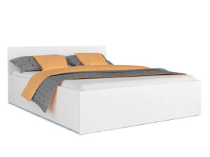 miniaturka Łóżko do sypialni z podnoszonym stelażem LOGAN Plus