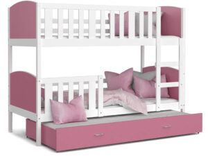 miniaturka Łóżko dla Trójki Dzieci DUMBO 3