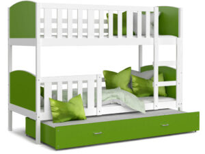 miniaturka Łóżko dla Trójki Dzieci DUMBO 3