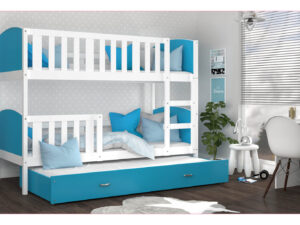 miniaturka Łóżko dla Trójki Dzieci DUMBO 3