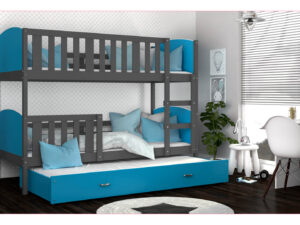 miniaturka Łóżko dla Trójki Dzieci DUMBO 3