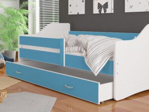 miniaturka Łóżko Parterowe dla Dziecka MIGOTKA