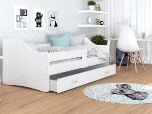 miniaturka Łóżko Parterowe dla Dziecka MIGOTKA