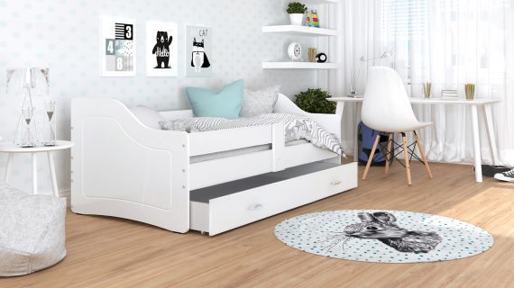 miniaturka Łóżko Parterowe dla Dziecka MIGOTKA