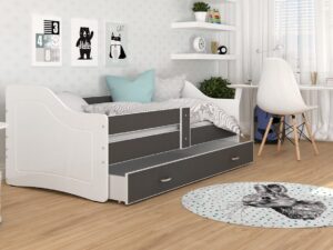 miniaturka Łóżko Parterowe dla Dziecka MIGOTKA