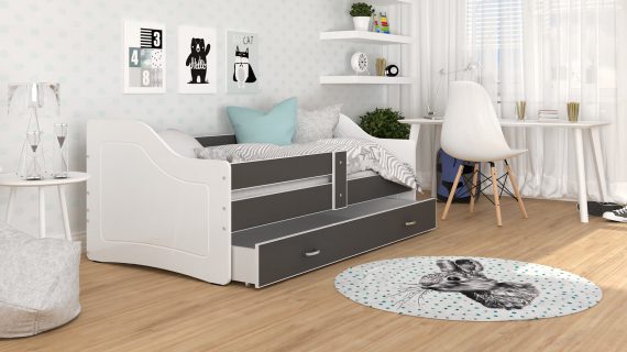 miniaturka Łóżko Parterowe dla Dziecka MIGOTKA