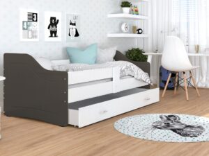 miniaturka Łóżko Parterowe dla Dziecka MIGOTKA