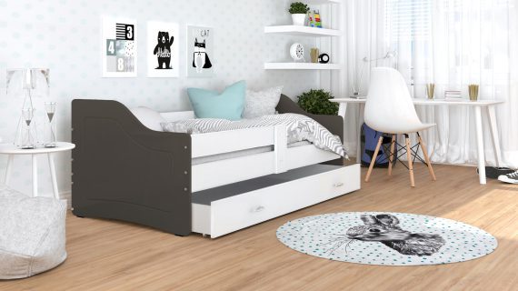 miniaturka Łóżko Parterowe dla Dziecka MIGOTKA