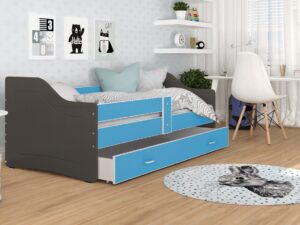 miniaturka Łóżko Parterowe dla Dziecka MIGOTKA