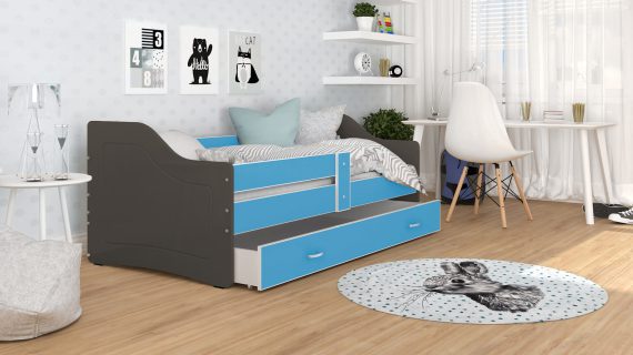 miniaturka Łóżko Parterowe dla Dziecka MIGOTKA