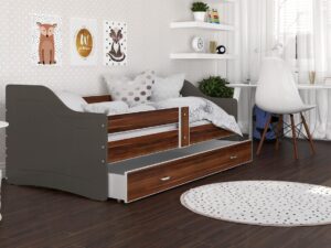 Łóżko Parterowe dla Dziecka MIGOTKA
