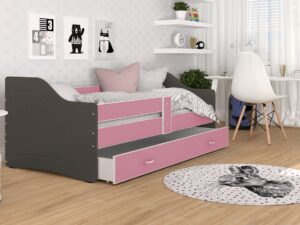 miniaturka Łóżko Parterowe dla Dziecka MIGOTKA