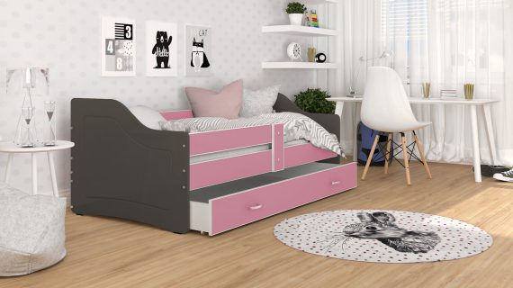 miniaturka Łóżko Parterowe dla Dziecka MIGOTKA