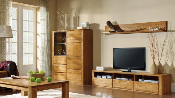 miniaturka Drewniany Stolik Kawowy Pekin