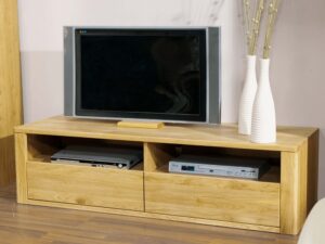 miniaturka Drewniana Szafka RTV pod Telewizor Pekin