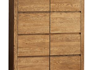 miniaturka Drewniana Szafka z Szufladami Pekin