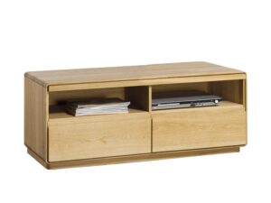 miniaturka Mała szafka RTV z Drewna Tacoma