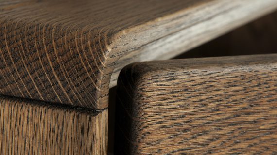 miniaturka Drewniana Komoda z Szufladami Tacoma