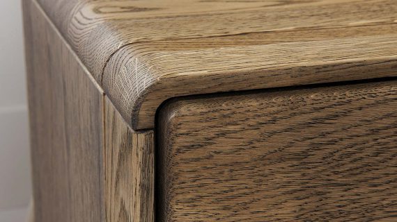 miniaturka Drewniana Komoda z Szufladami Tacoma