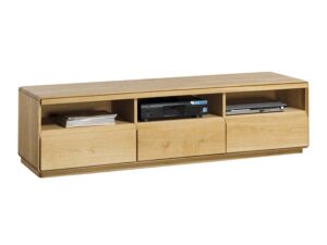 Drewniana Szafka RTV 180 CM pod TV Tacoma