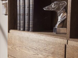 miniaturka Regał na Książki 120 cm Tacoma